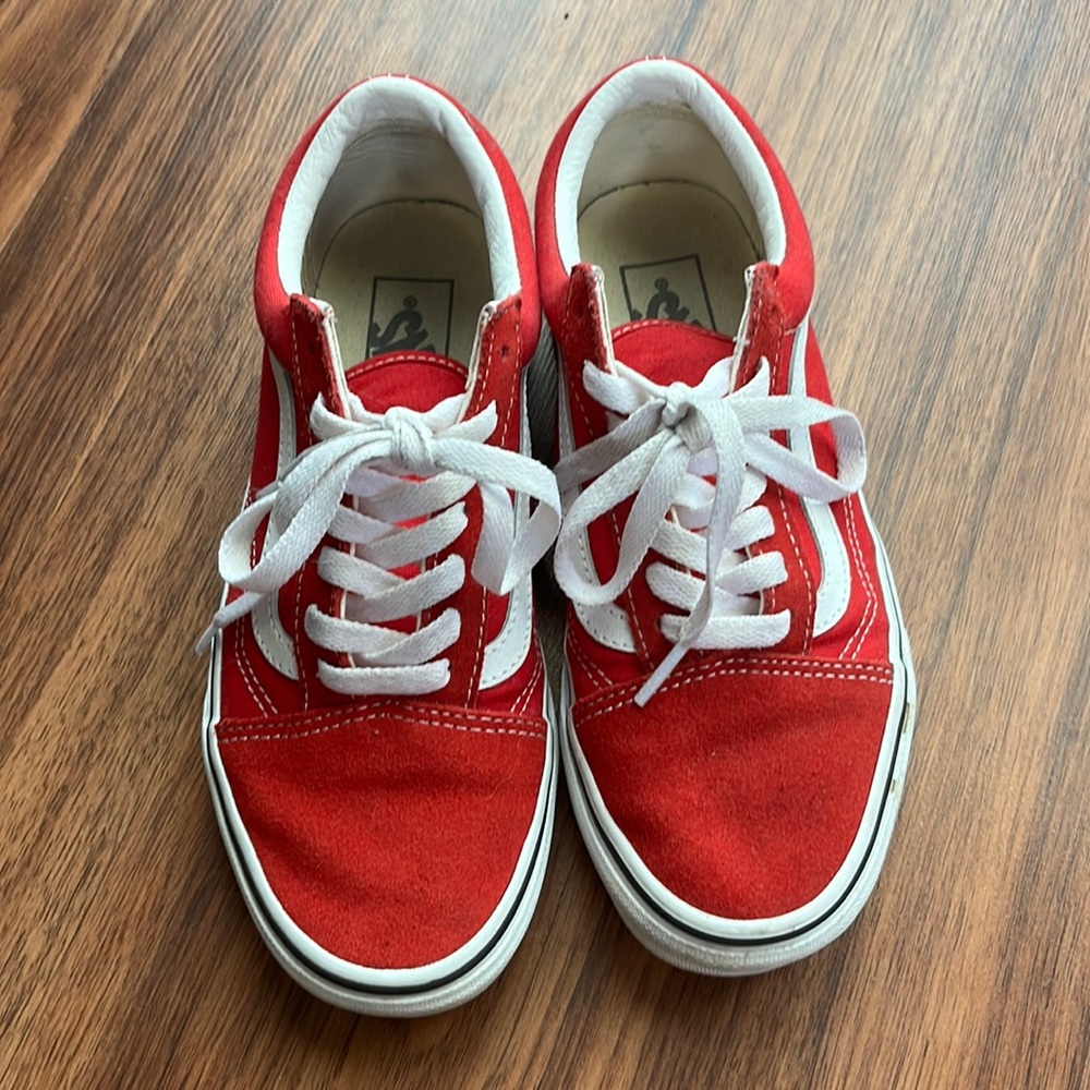 Old school vans